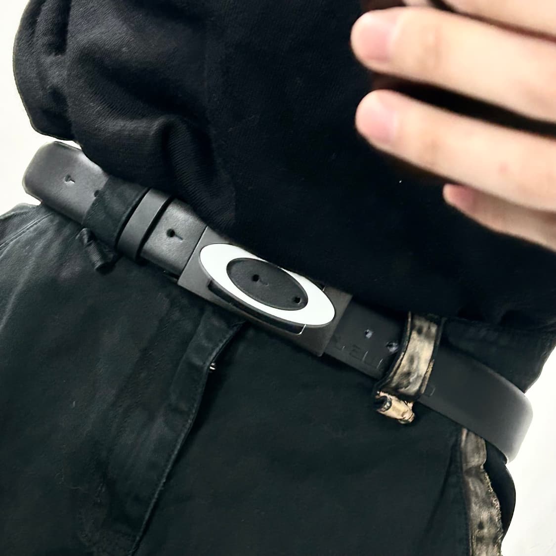 오클리 아이콘 벨트 상품이미지3