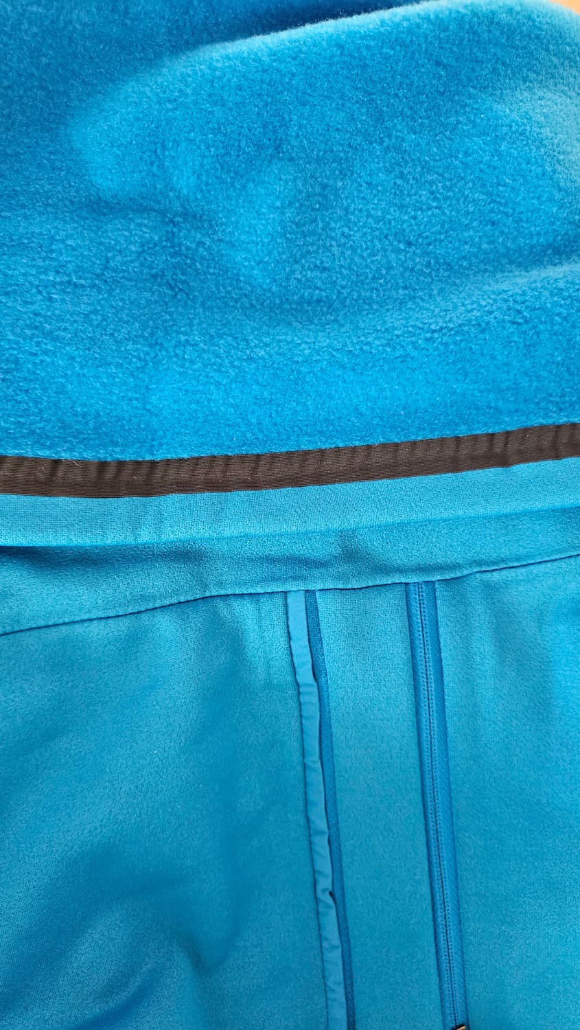 (미사용) 노스페이스 플리스 하프집업 미국판XL 상품이미지6