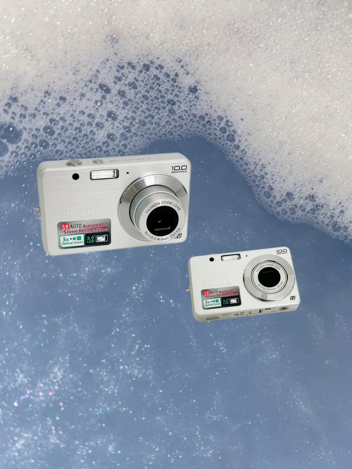 입문용추천!) 후지필름 파인픽스 j25 Finepix 빈티지 디카 상품이미지1