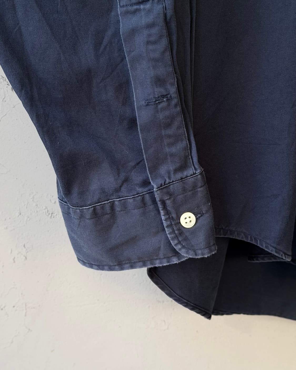 Polo Ralph Lauren BLAKE solid overfit sh 상품이미지4