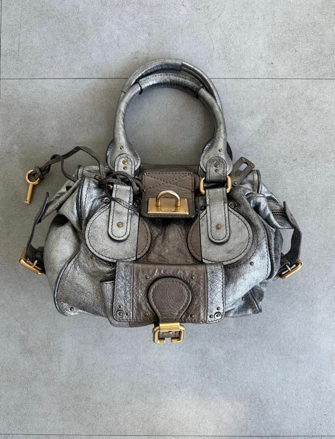 끌로에 패딩턴 백 상품이미지5