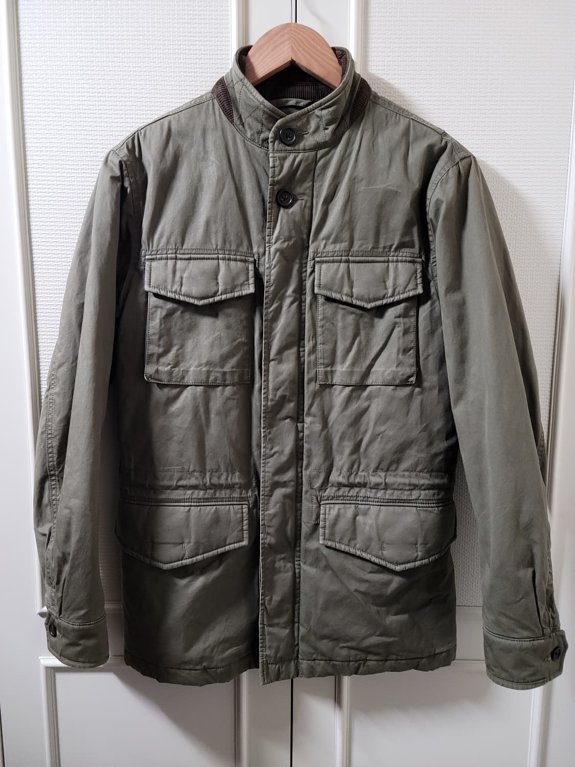 Club Monaco M16 카키 야상 XS 사이즈 (남성 95 사이즈) 상품이미지2