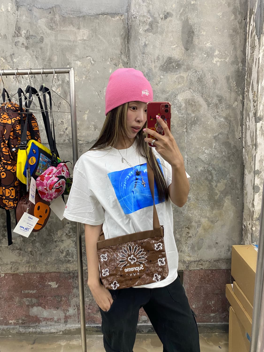 슈프림 상품이미지1