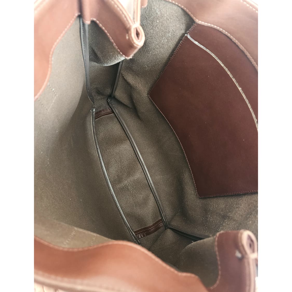 마가렛 호웰 소가죽 토트백 상품이미지7