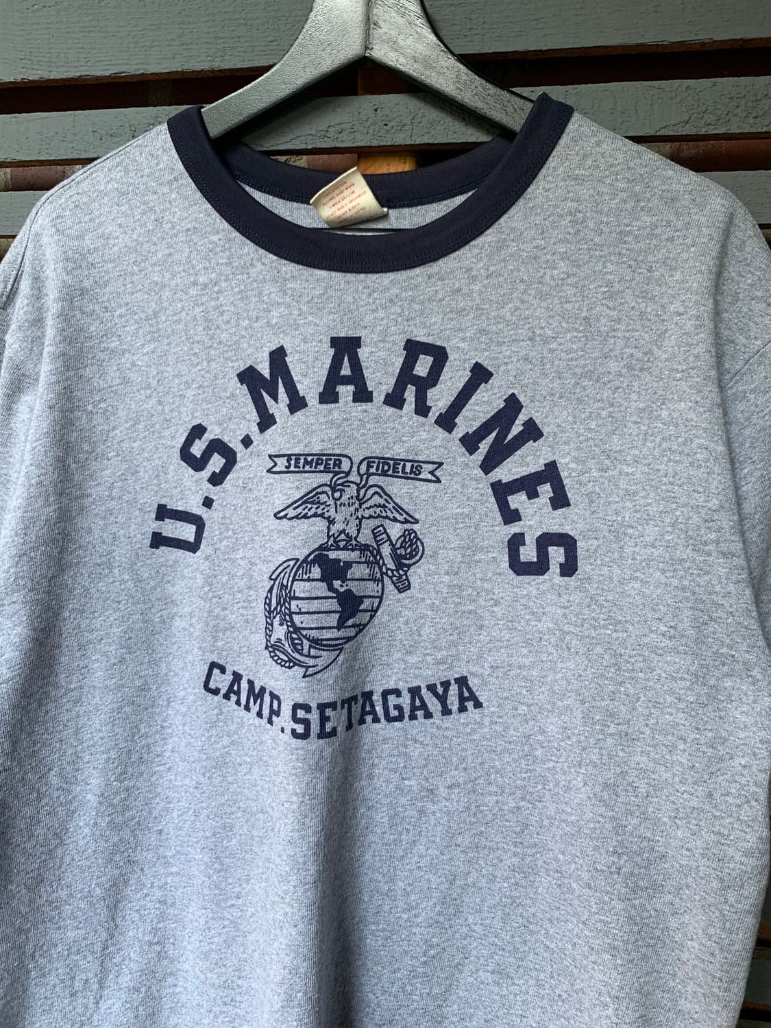VTG US Marines 티셔츠 상품이미지1
