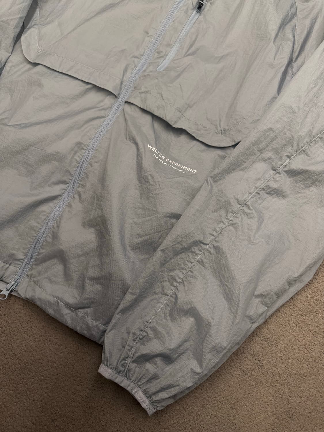 웰터 익스페리먼트 님버스 에어로팩 미시착 처분  상품이미지2