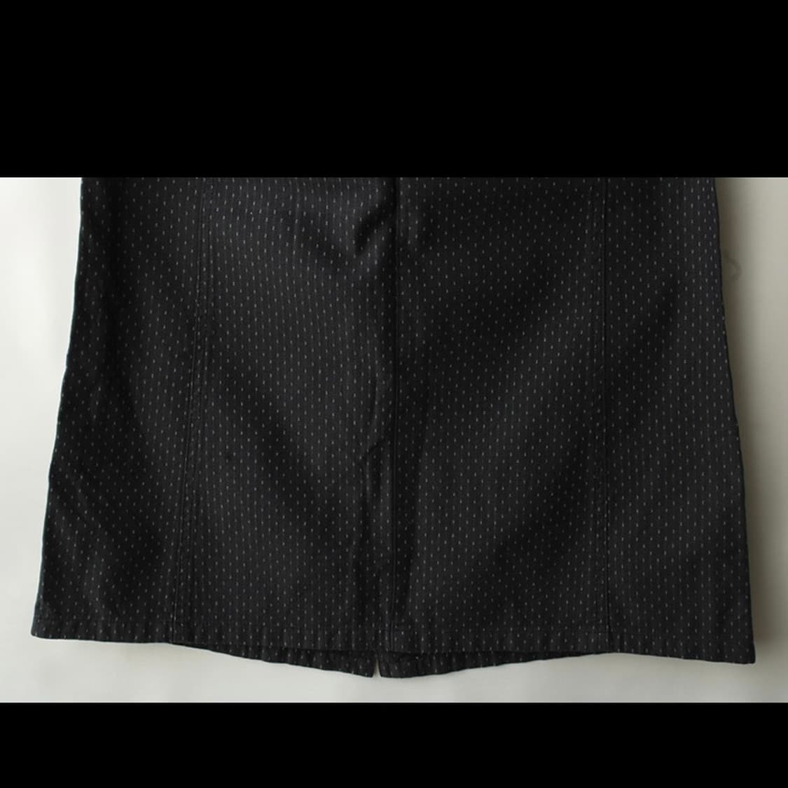 빈티지 도트 롱스커트 코튼 치마 모리걸 일본 패턴 스커트 상품이미지3