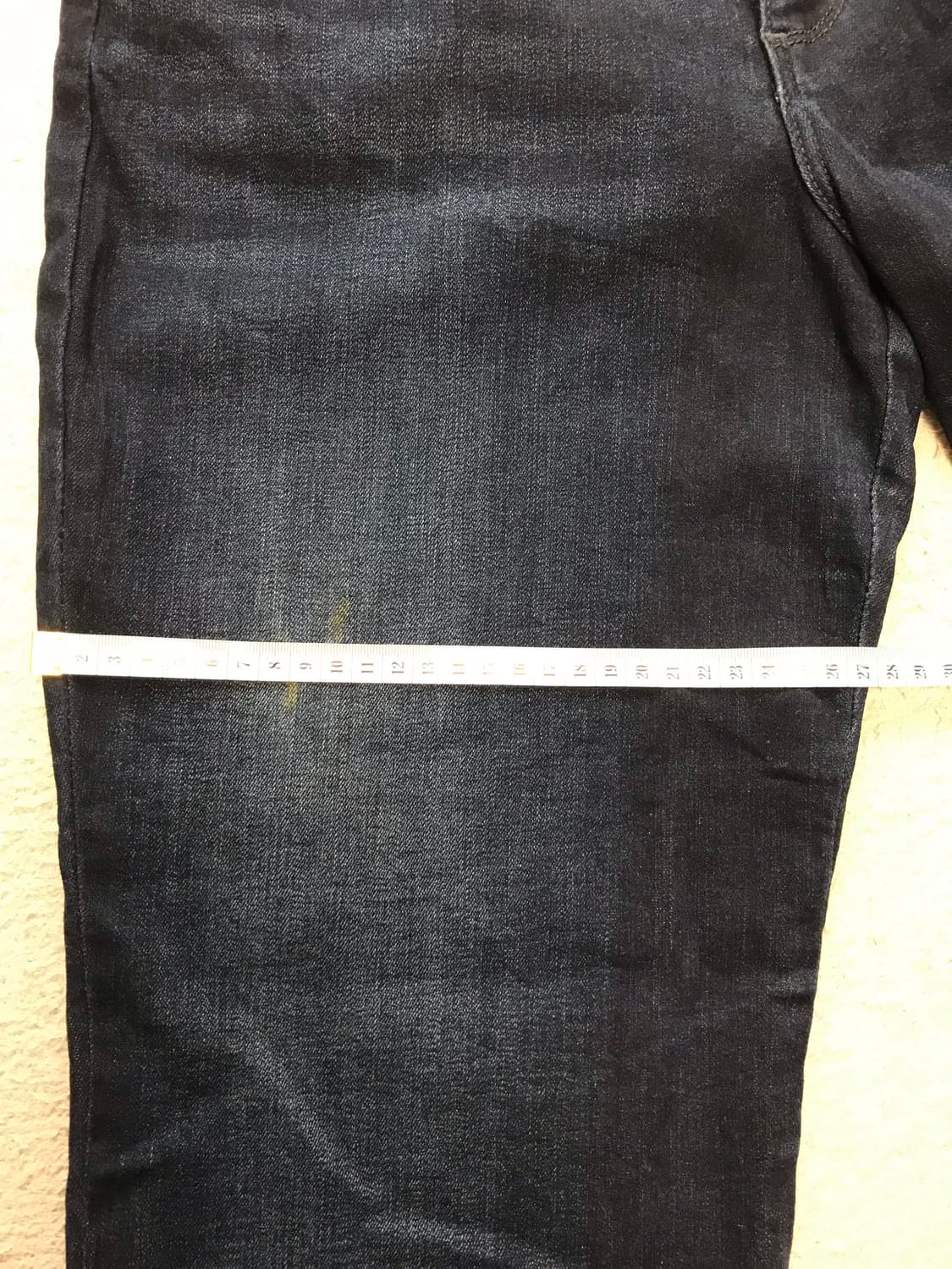 Lee straight Leg 청바지31 상품이미지6