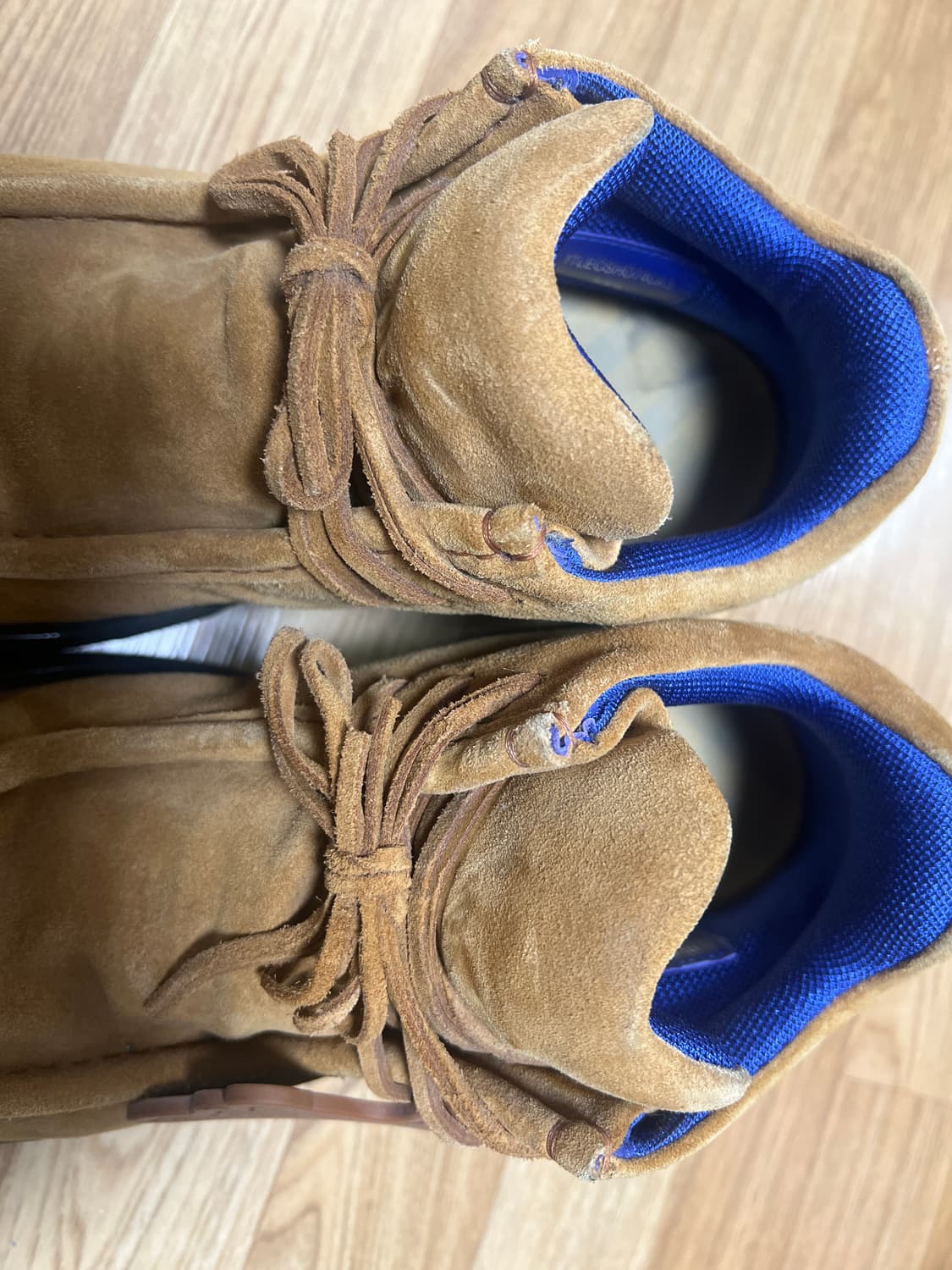 버버리 크리퍼 미드 브라운 43 사이즈 상품이미지6