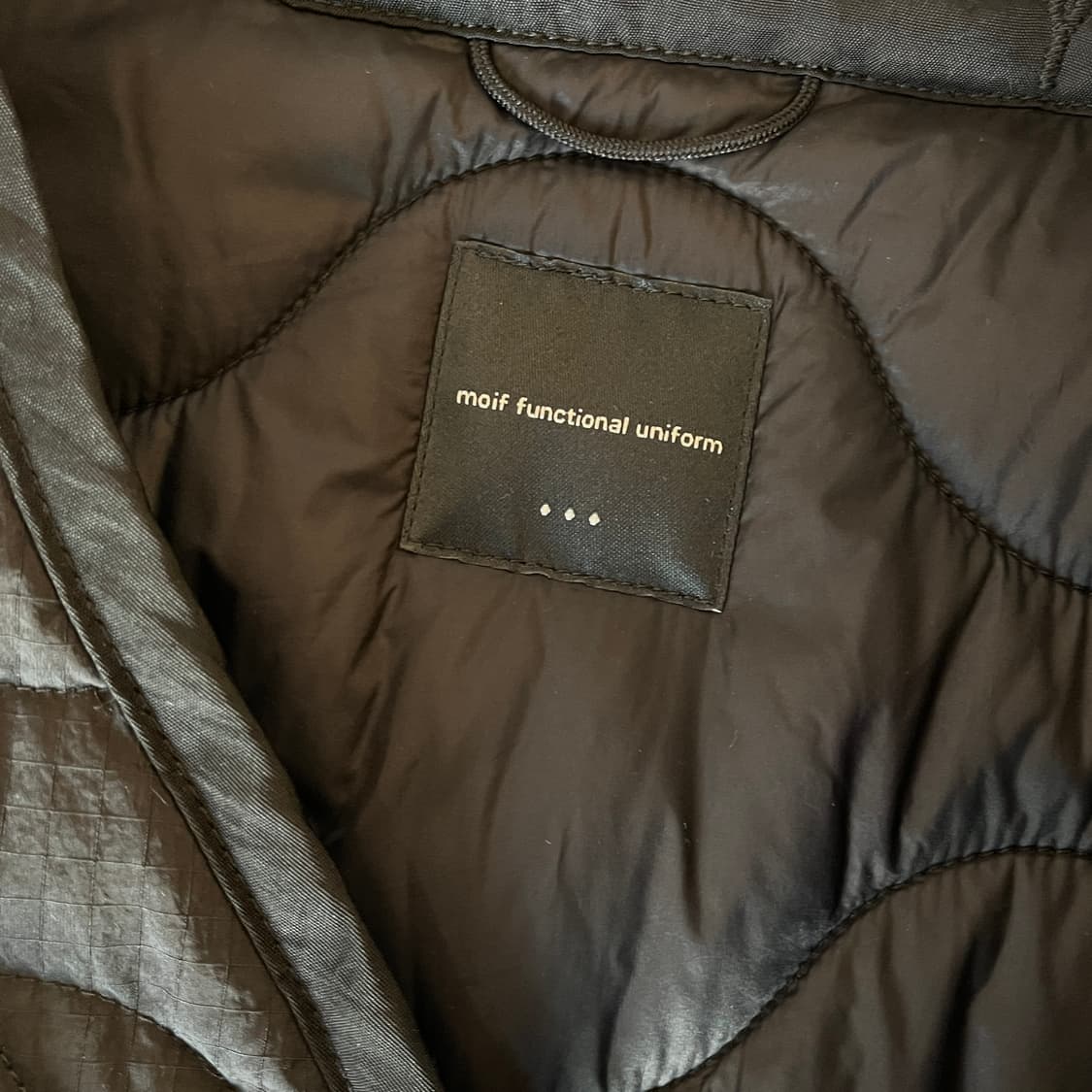 Moif mil liner jacket ( ~110 ) 상품이미지7