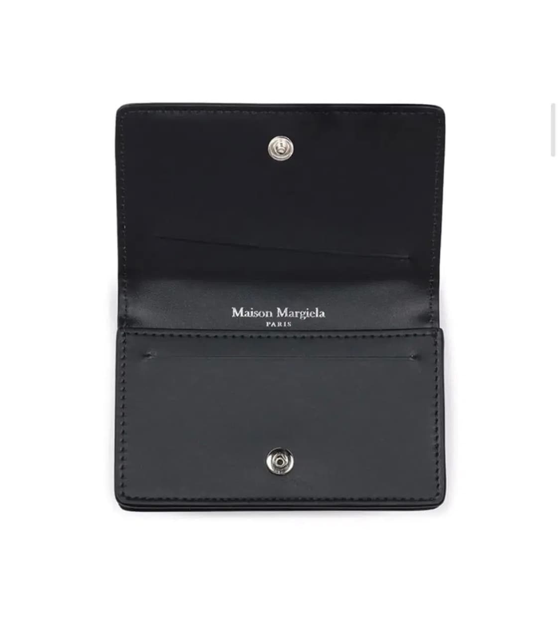 (새상품) 마르지엘라 카드지갑 판매 상품이미지3