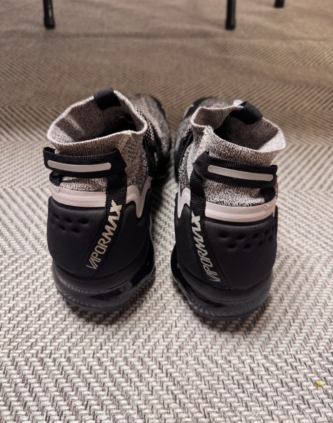 나이키 에어 베이퍼맥스 275 플라이니트 유틸리티 미드 (AH6834-2 상품이미지4