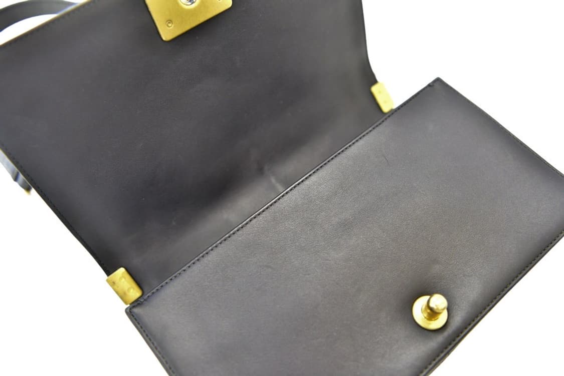 샤넬 보이백 (28번대) (정품) 상품이미지8