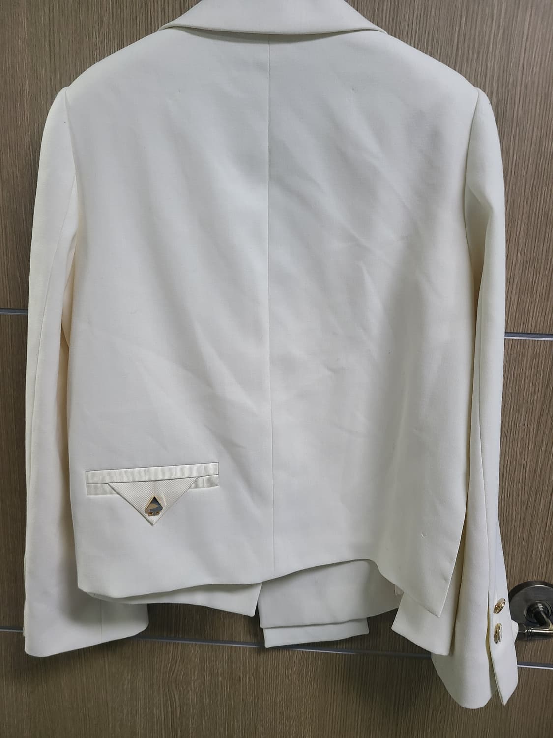 럭키슈에뜨 아이보리 자켓  상품이미지6