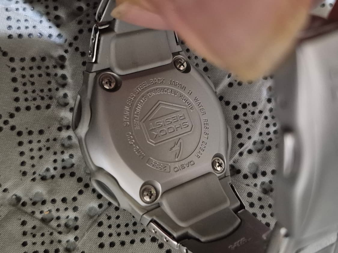 g shock mtg530 상품이미지2