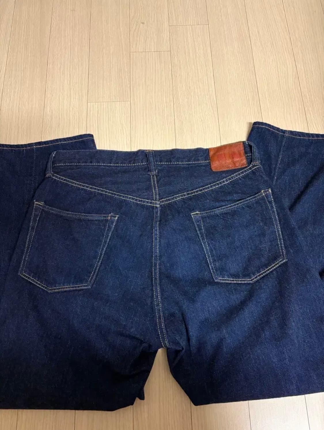 풀카운트 0105SS 30사이즈 팝니다.  상품이미지3