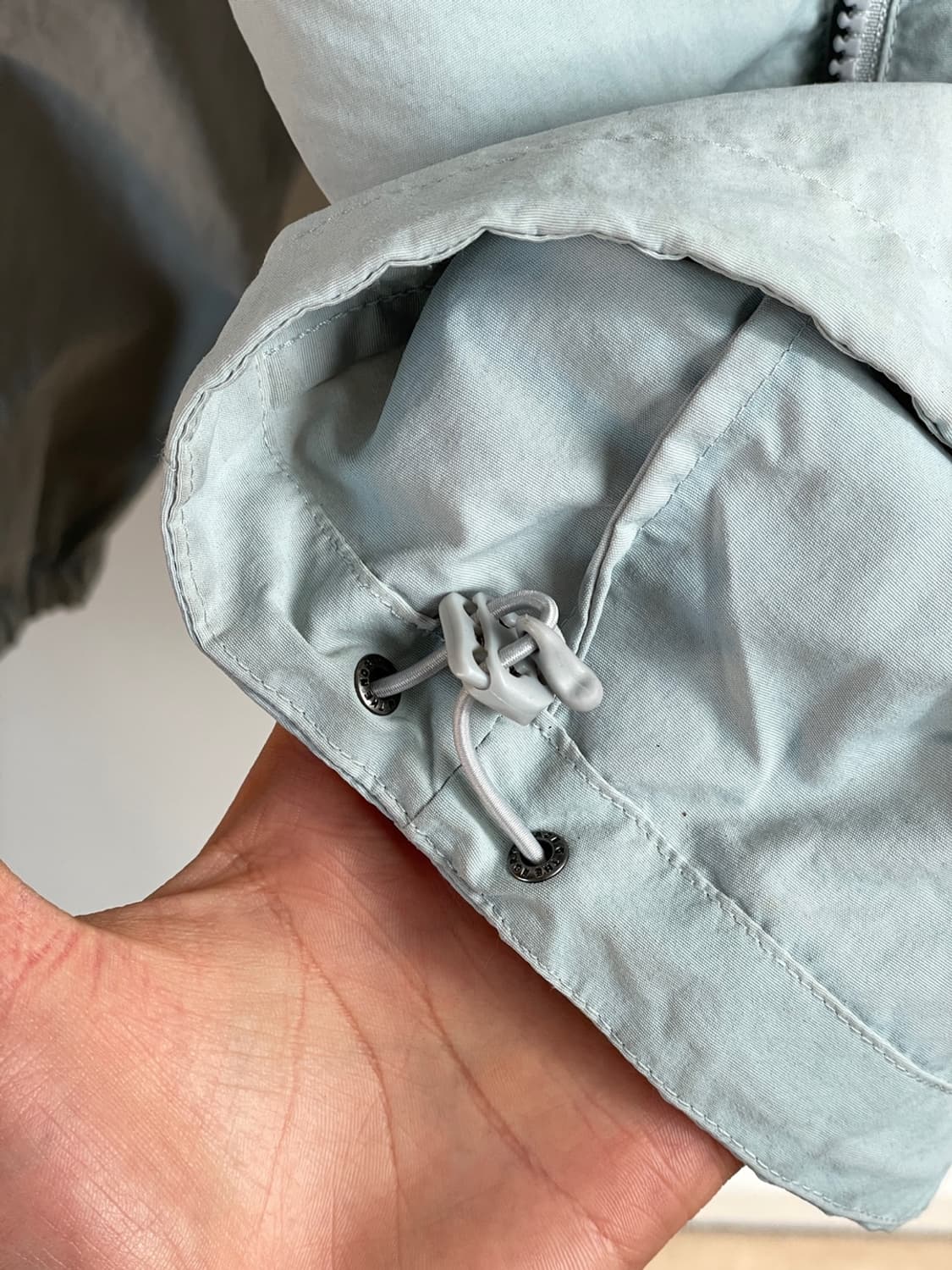 노스페이스 미드 로고 바람막이 상품이미지6