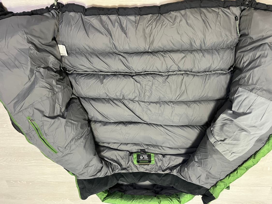 마운틴하드웨어 구스다운패딩 M(L~XL) 상품이미지7