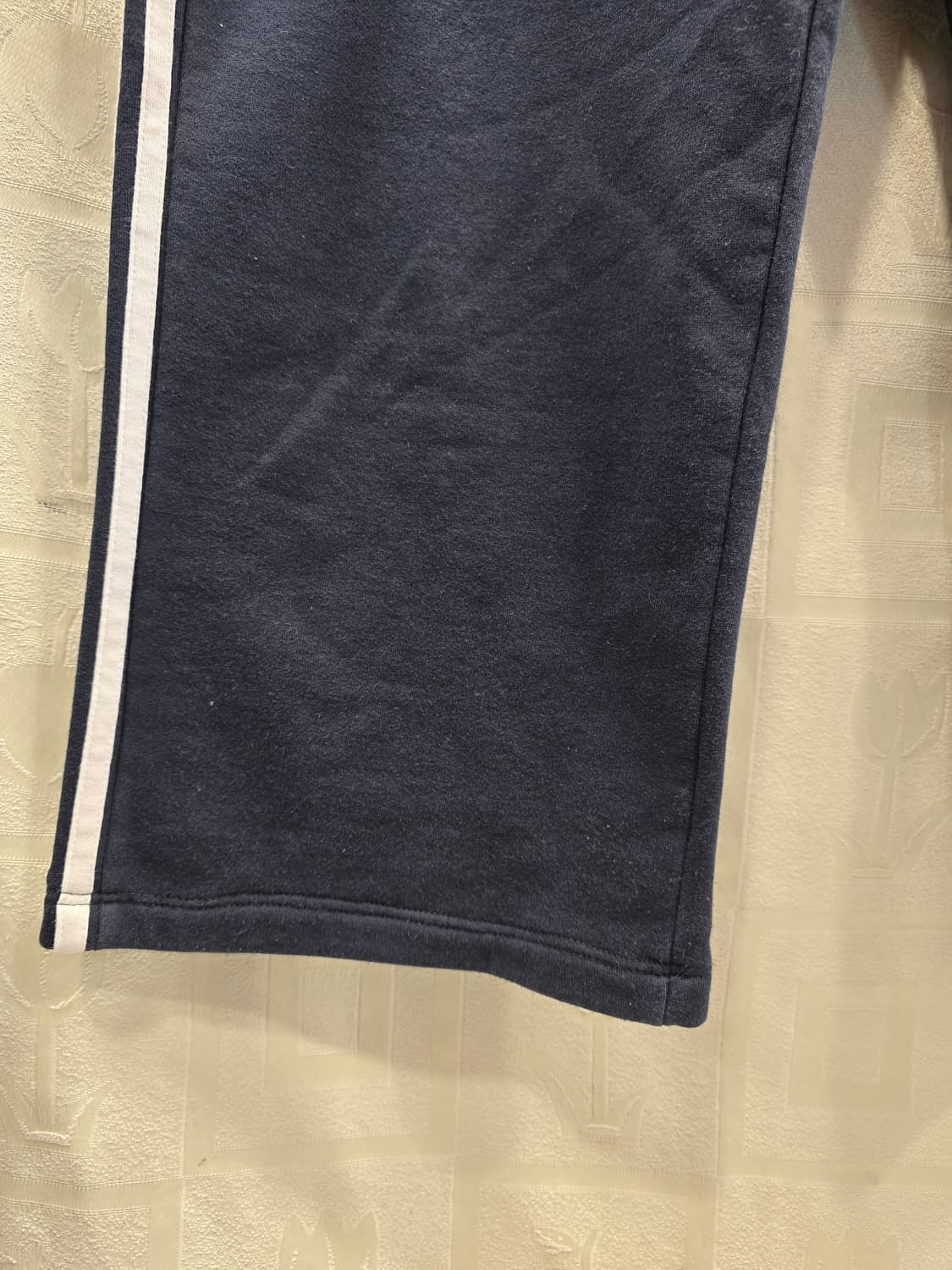 아디다스 기모 삼선 트레이닝 바지 115(35~36) 상품이미지4