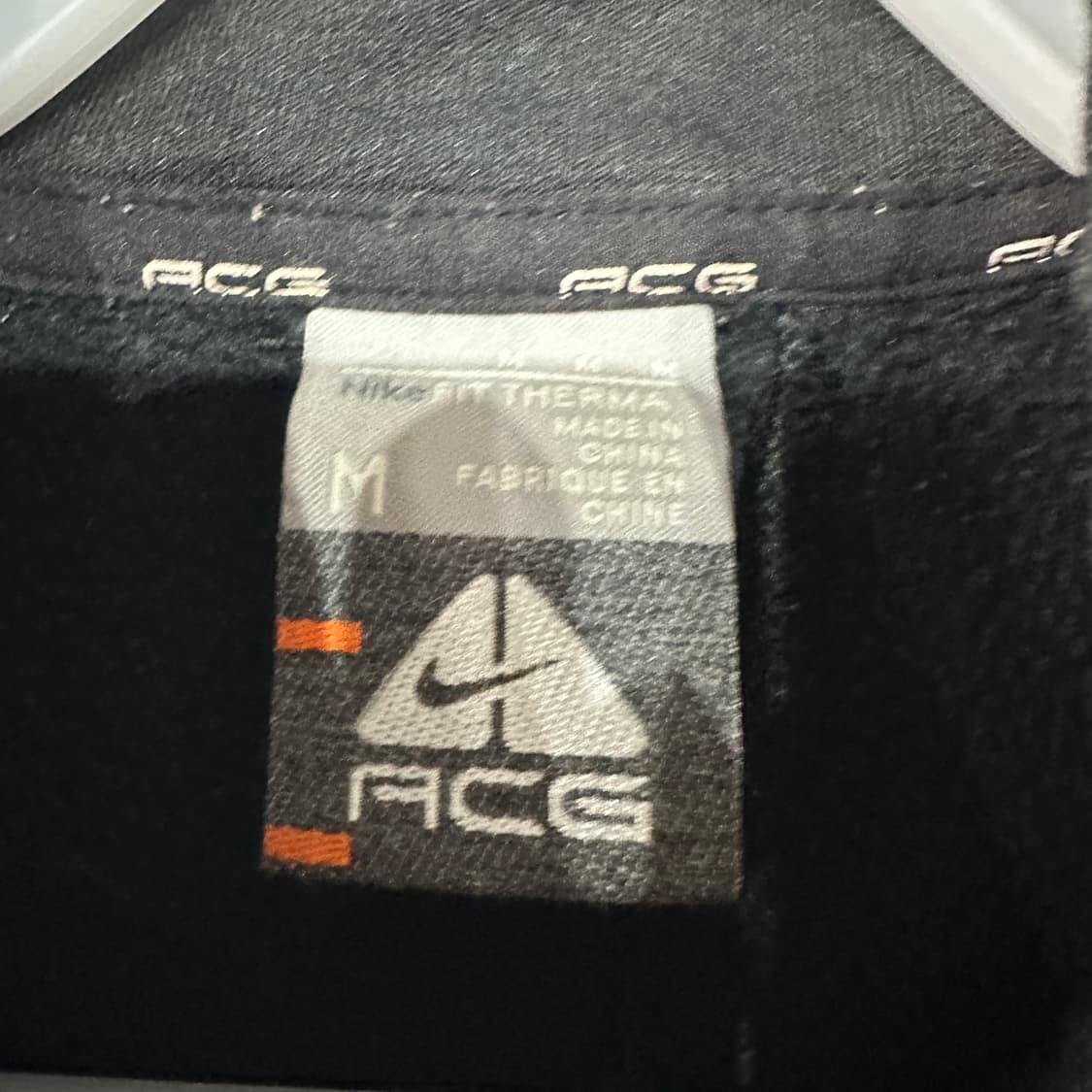 나이키 ACG 져지 자켓 100 상품이미지3