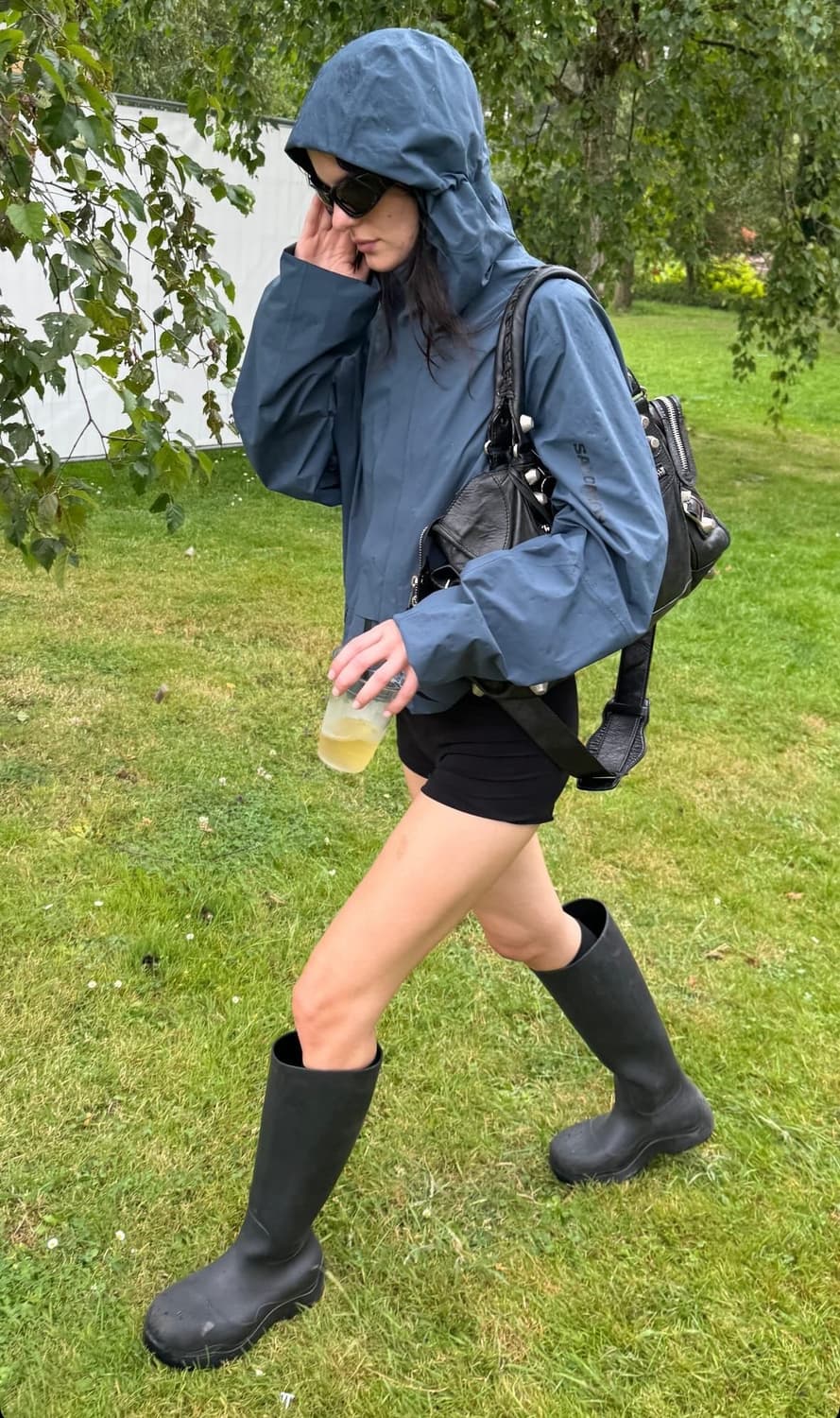 발렌시아가 시티백 모터백 라지 상품이미지7