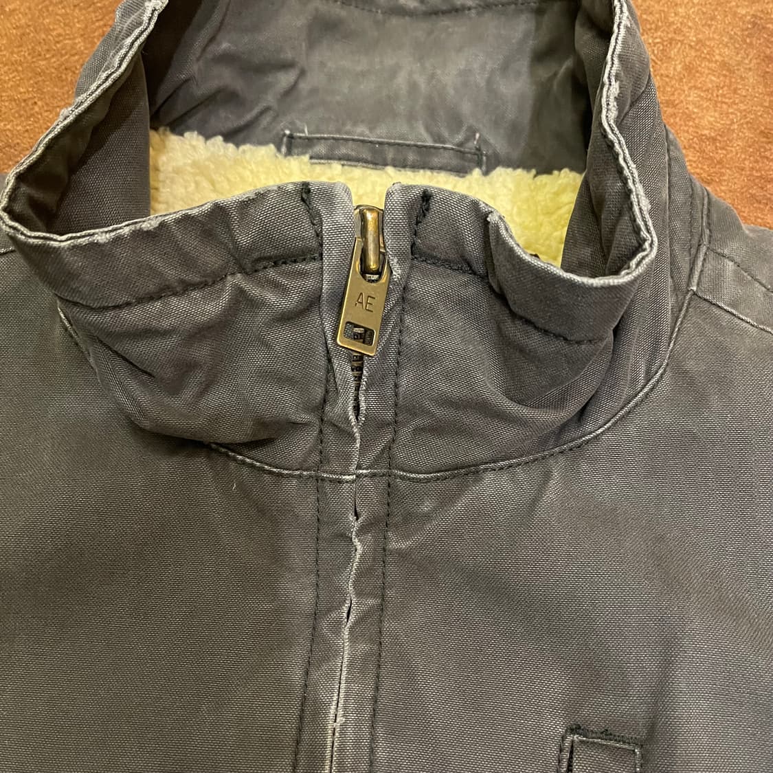 00's 아메리칸 이글 쉐르파 워크자켓 상품이미지2