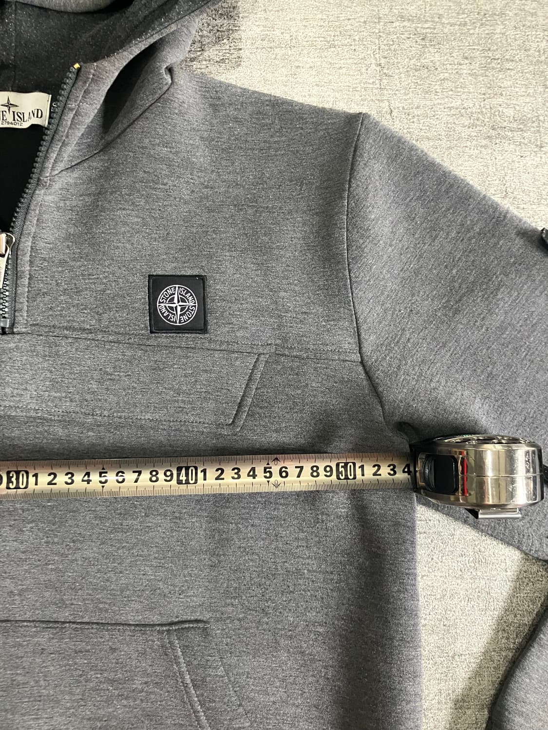 Stone Island 스톤아일랜드 네오프렌 셋업세트 상품이미지2