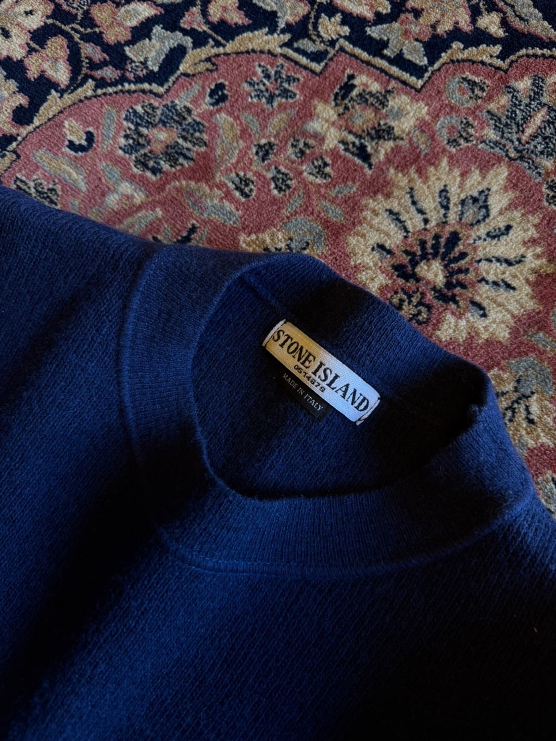 스톤 아일랜드 니트 100 상품이미지4