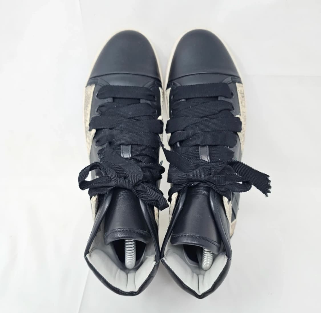 랑방 LANVIN 여성 하이탑 스니커즈 38 (240) 상품이미지7