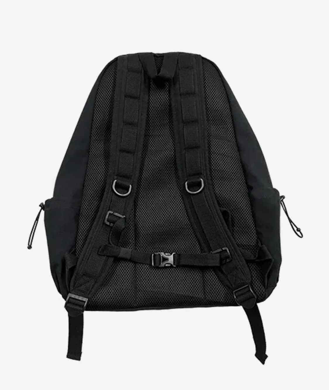 더콜디스트모먼트 TCM starfish backpack (black) 상품이미지2