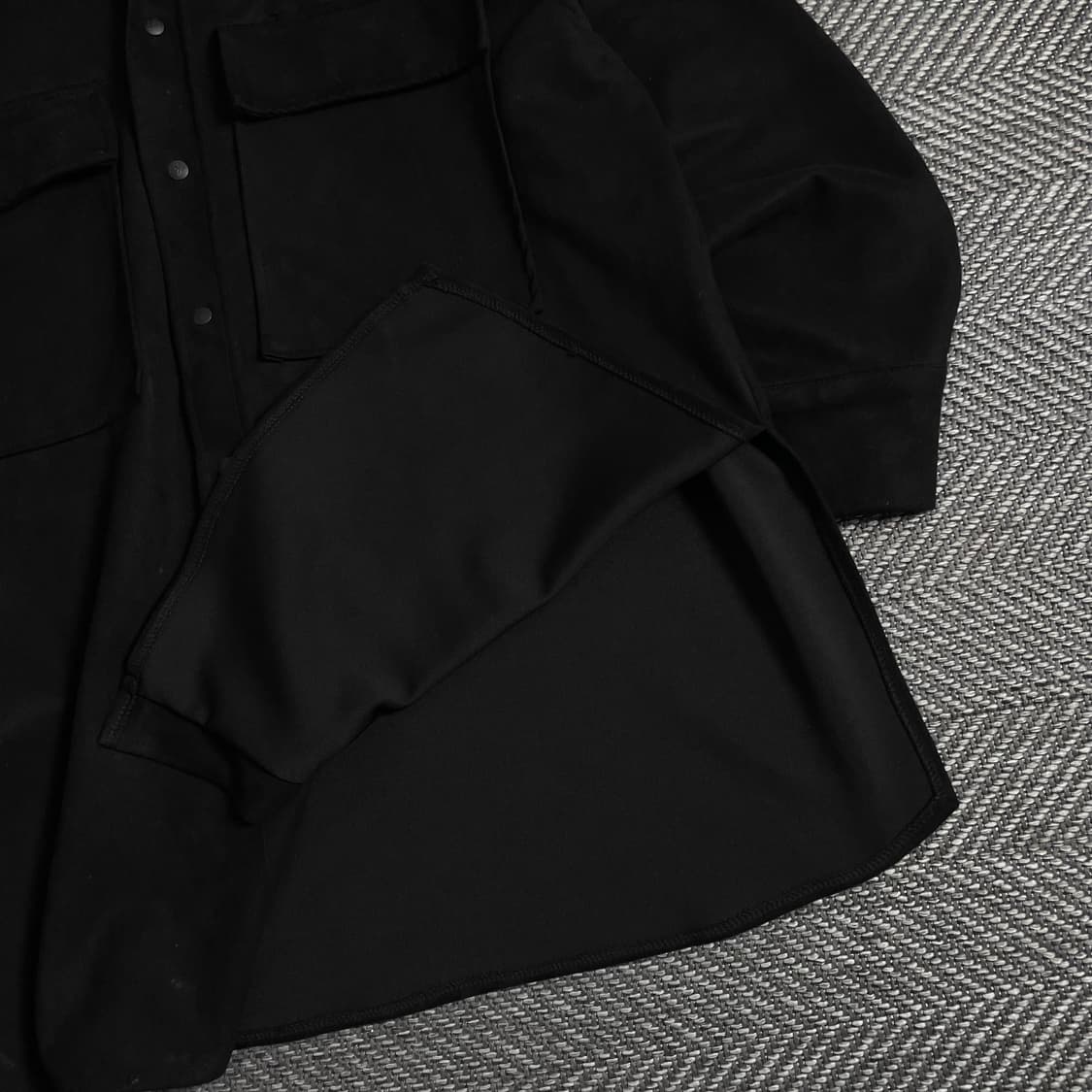 메타퍼 빈티지 스웨이드 자켓 o 3455 상품이미지5