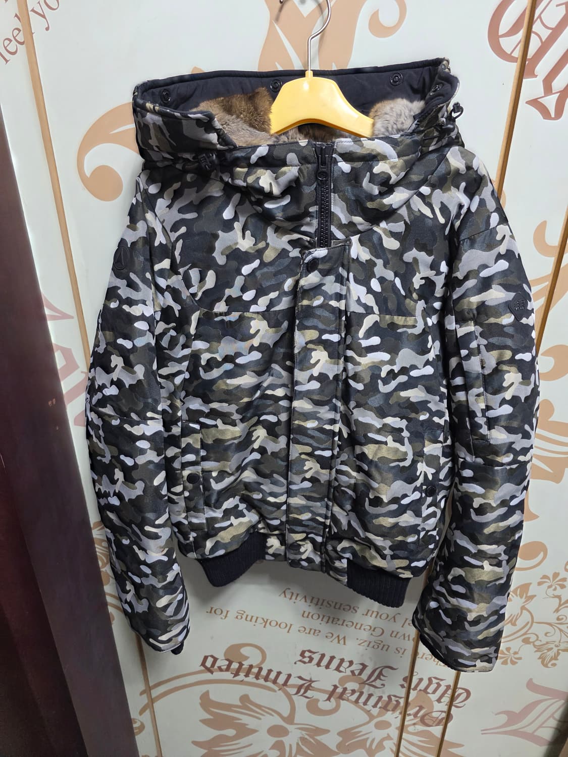 코오롱 카모 N2B 점퍼 상품이미지1