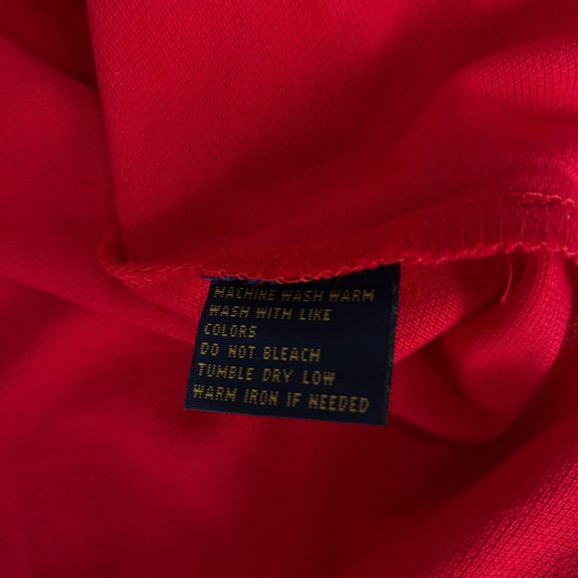 폴로 랄프로렌 밀란 레드 치프키프 카라티 100 상품이미지3