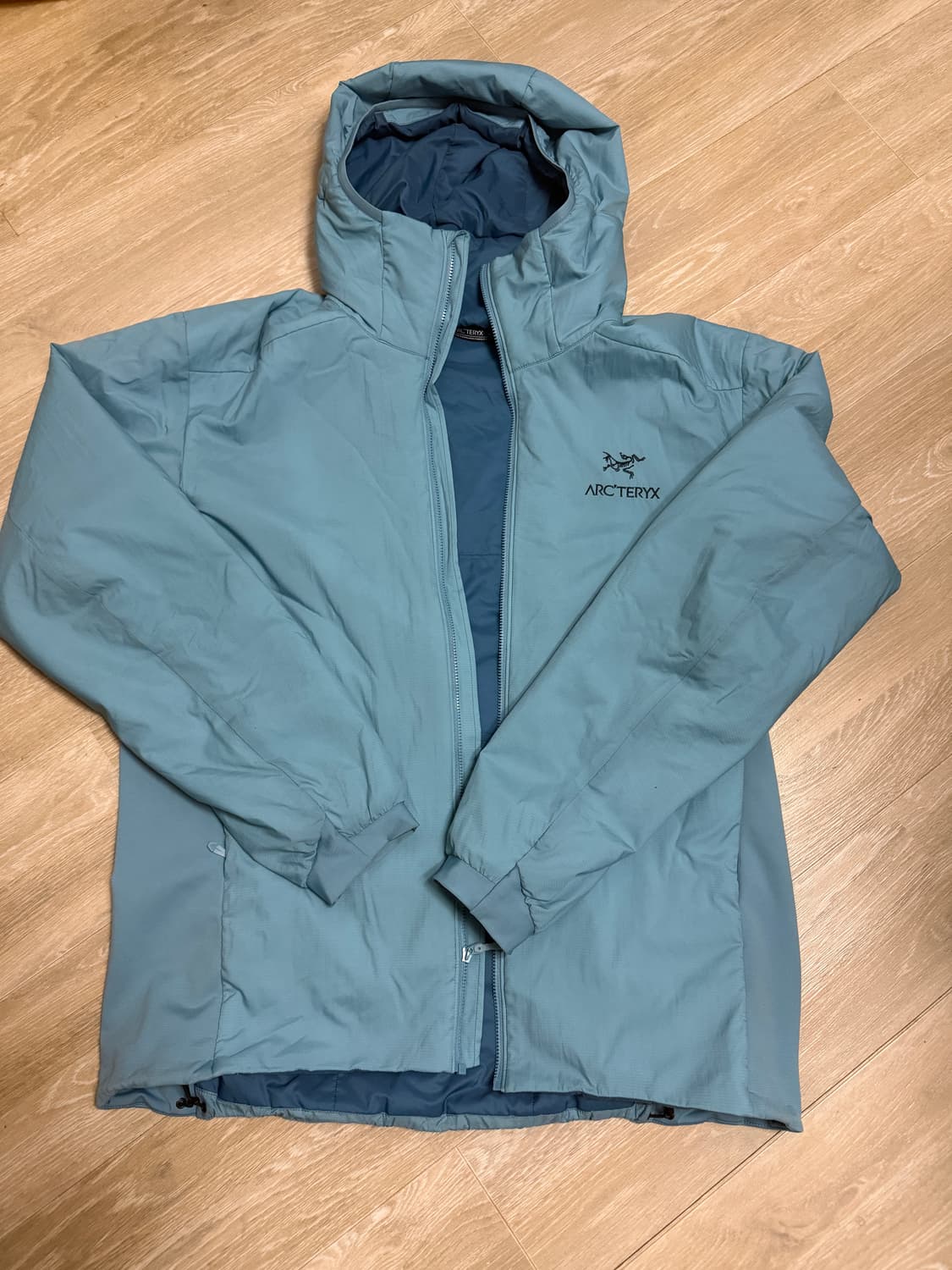 아크테릭스 아톰 솔레스 L 상품이미지2