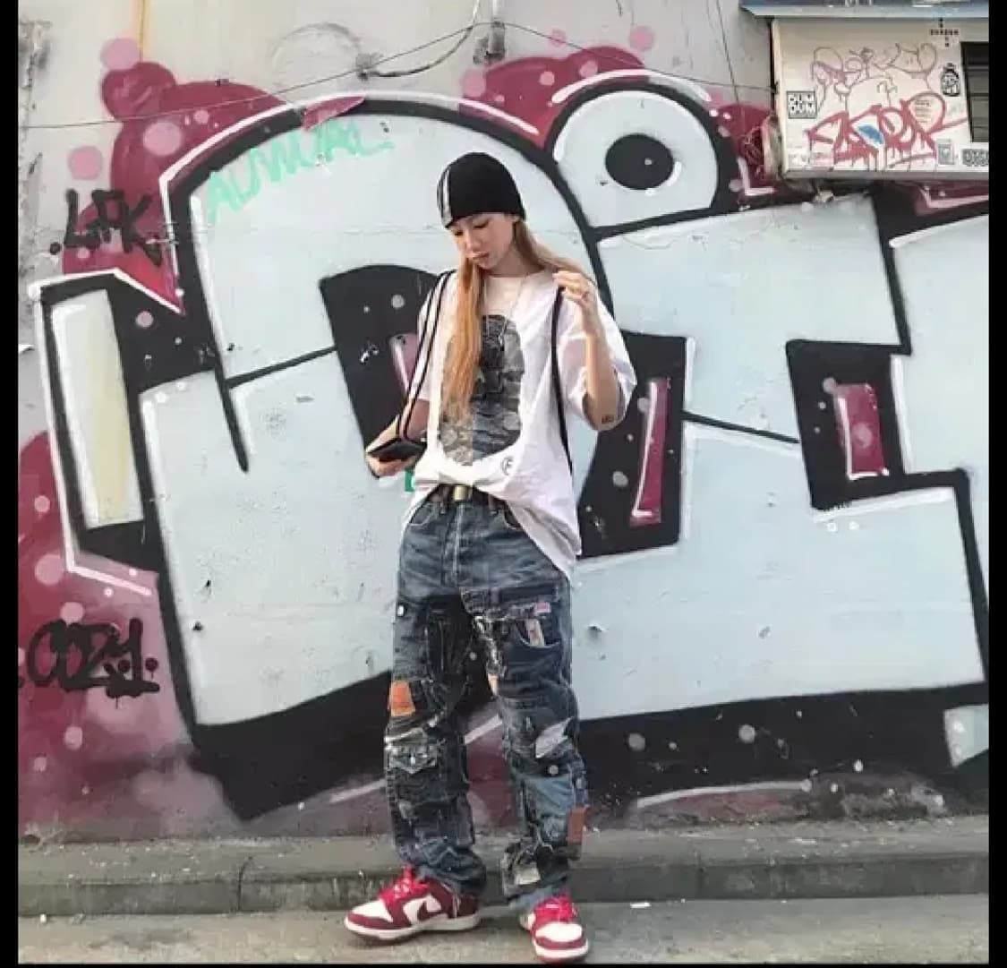 Sops 리빌드 데님 팬츠 상품이미지1