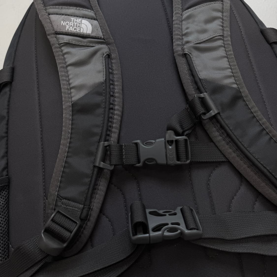 노스페이스 고프코어 HECKLER 울프그레이 테크니컬 백팩 상품이미지6