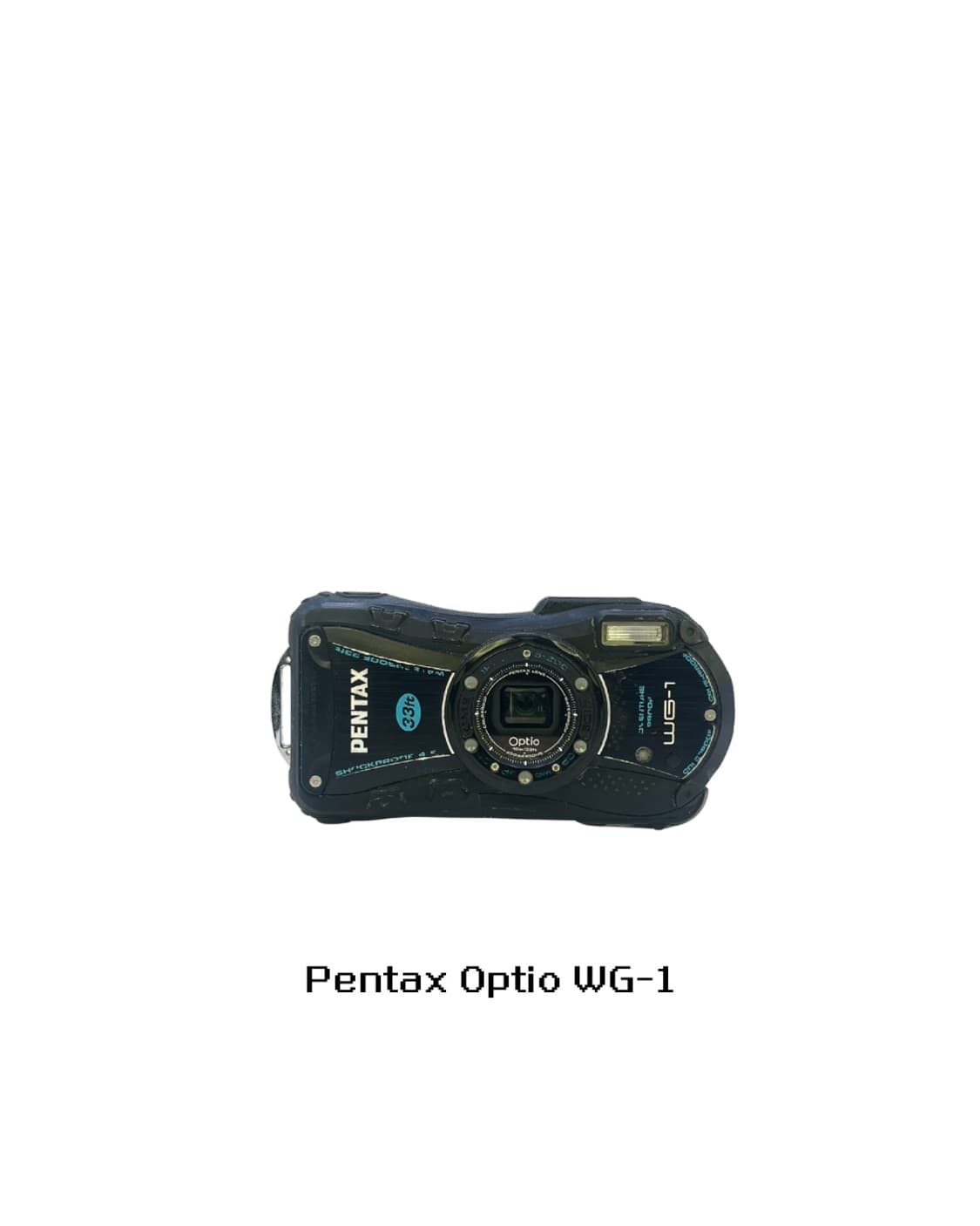 Pentax Optio WG-1 상품이미지1