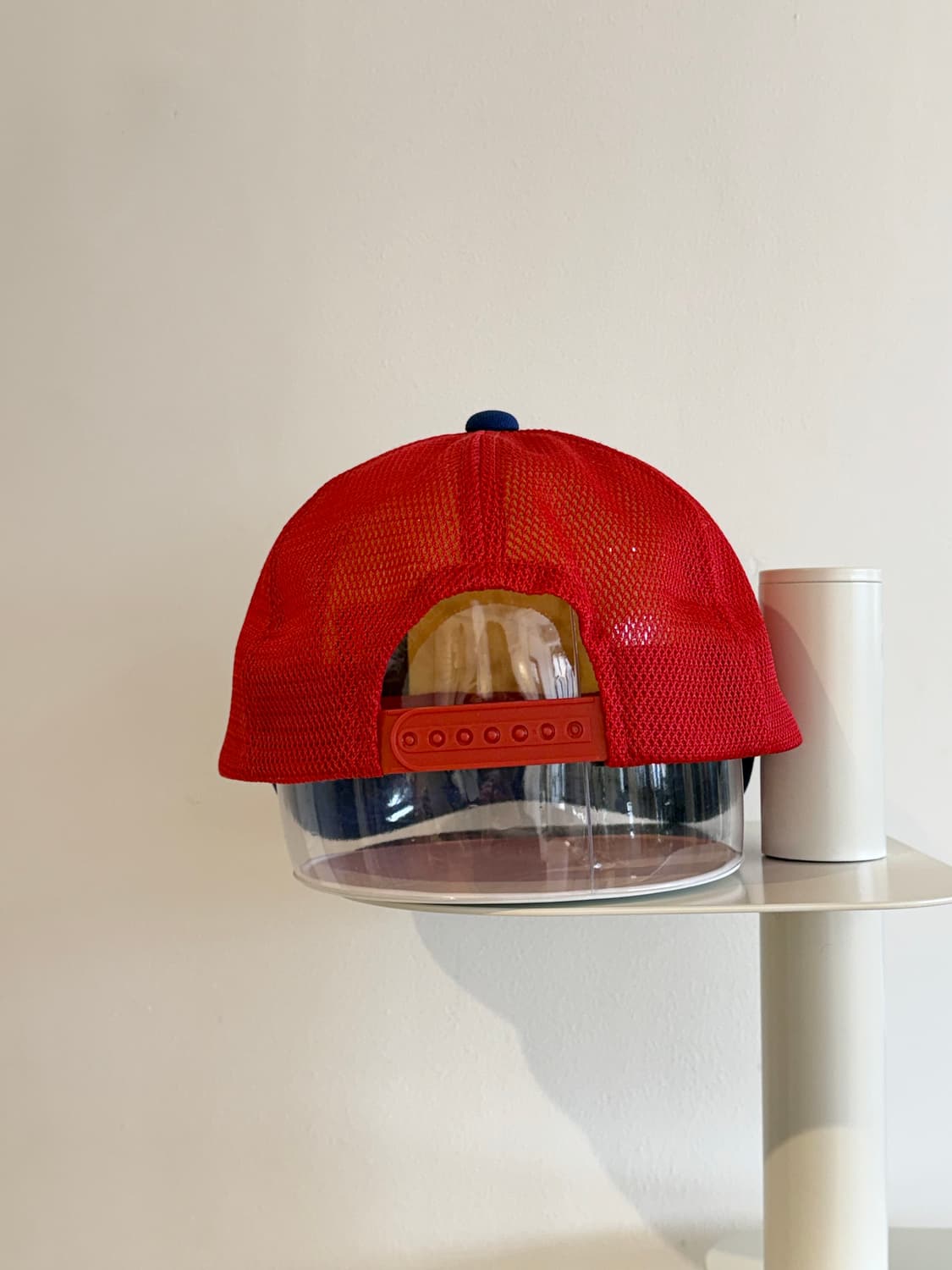 히스테릭글래머 X 더 롤링스톤스 걸 mesh cap 상품이미지4