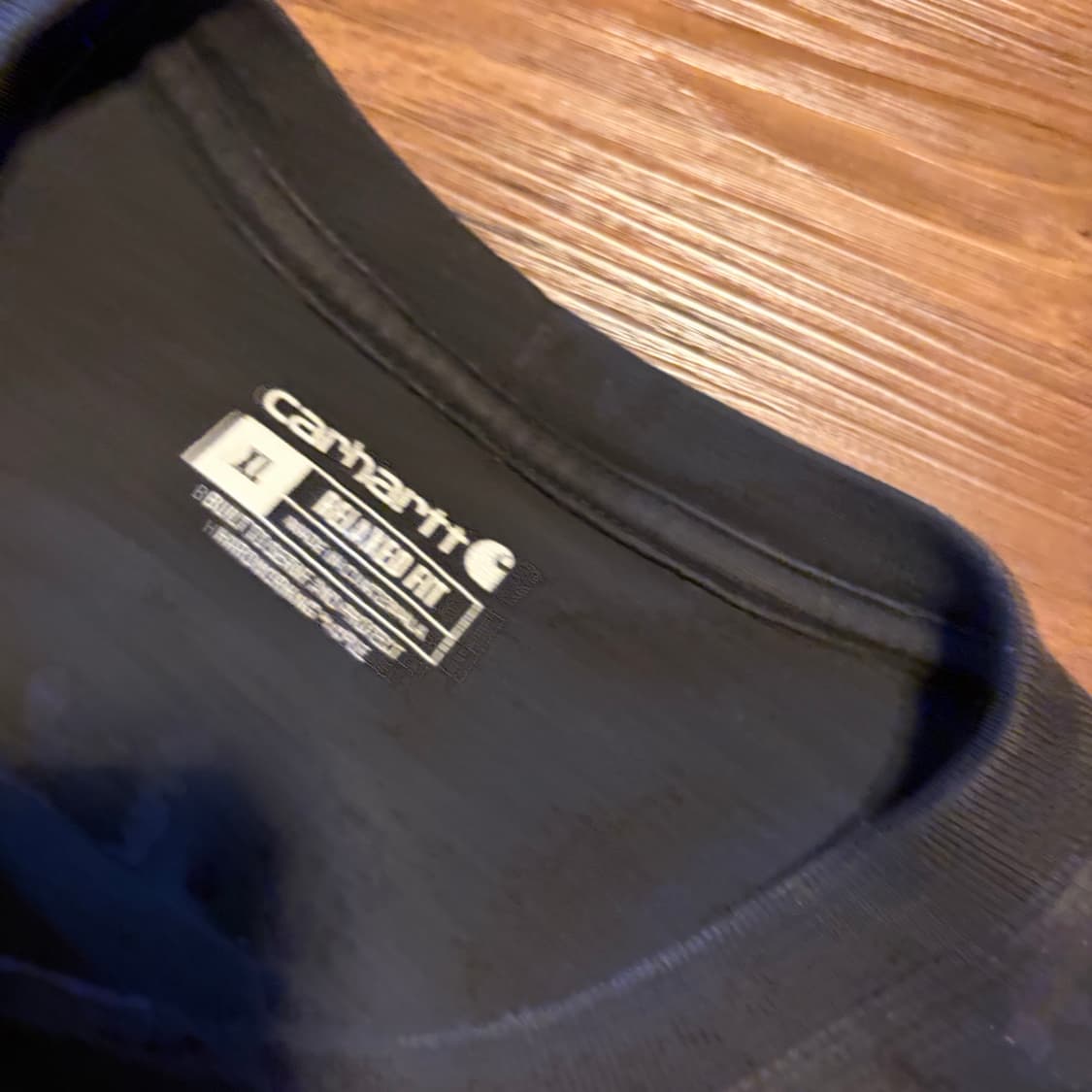CARHARTT 칼하트 백 프린팅 티셔츠 XL 상품이미지7