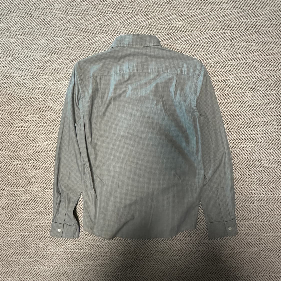 STEVEN ALAN usa made oxford shirt 상품이미지2