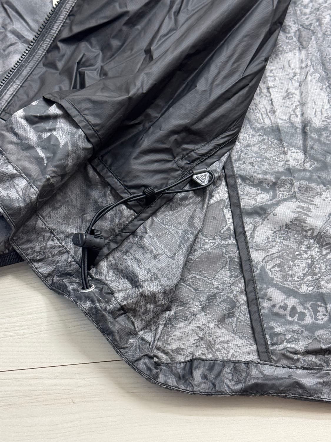 나이키 ACG 신더콘 바람막이 US XL 상품이미지6