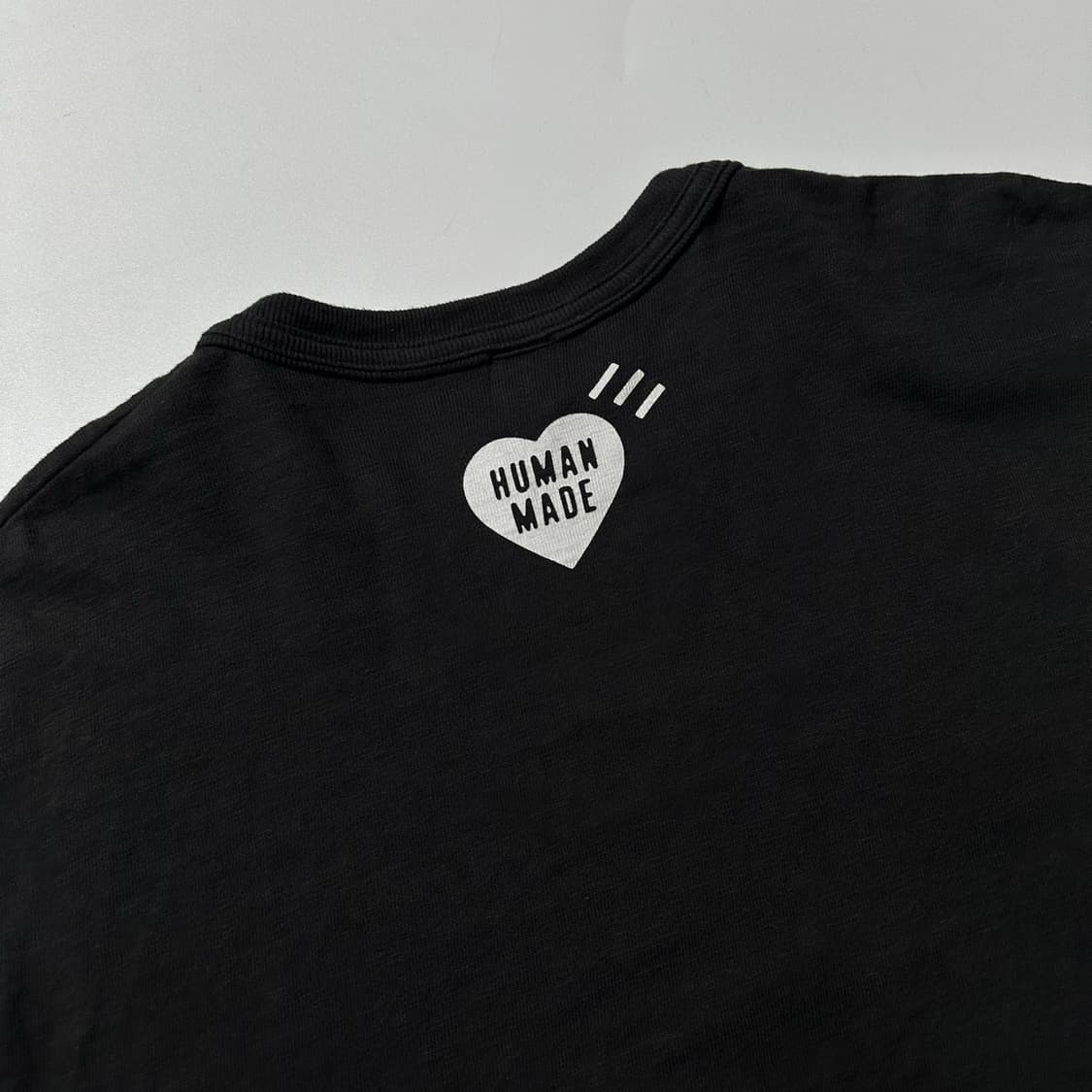 휴먼메이드 타이거 그래픽 반팔 티셔츠 상품이미지6