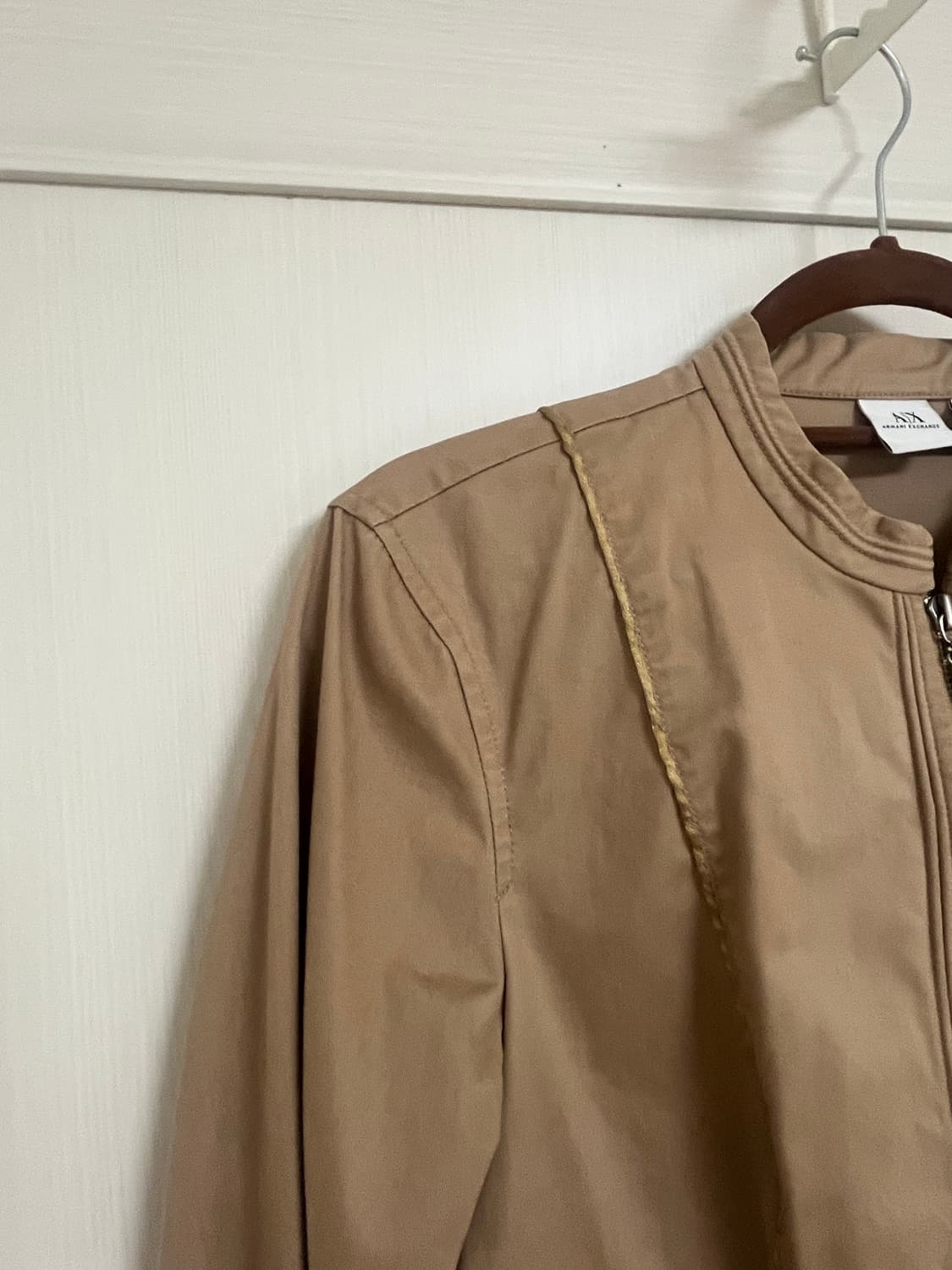 Armani Exchange 아르마니 투웨이 집업 자켓 상품이미지2