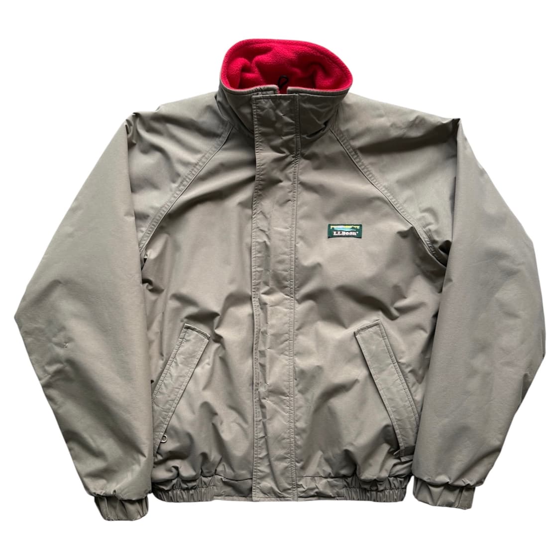 80s L.L.Bean 웜업 자켓 상품이미지1