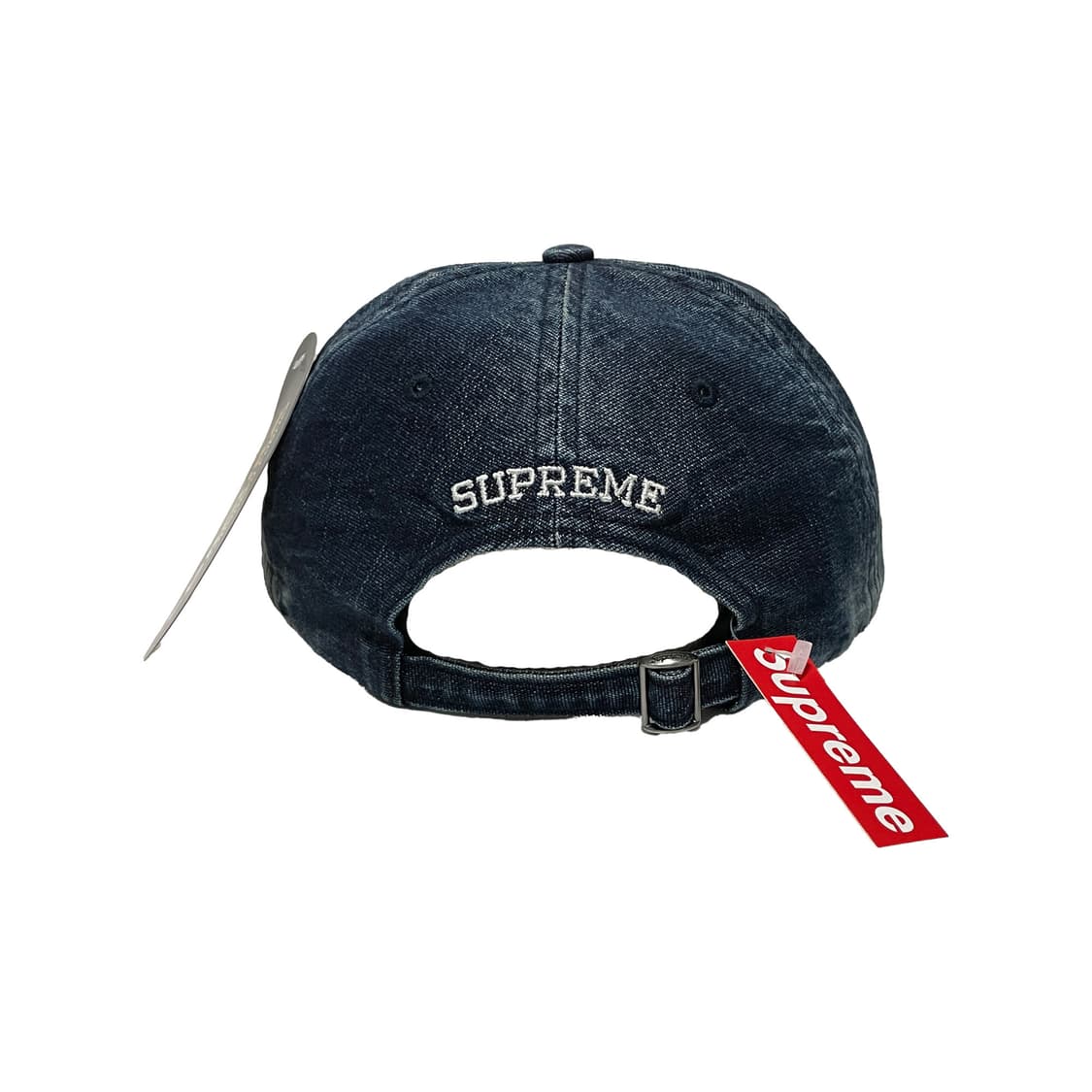 슈프림 S로고 데님 볼캡 모자 상품이미지4