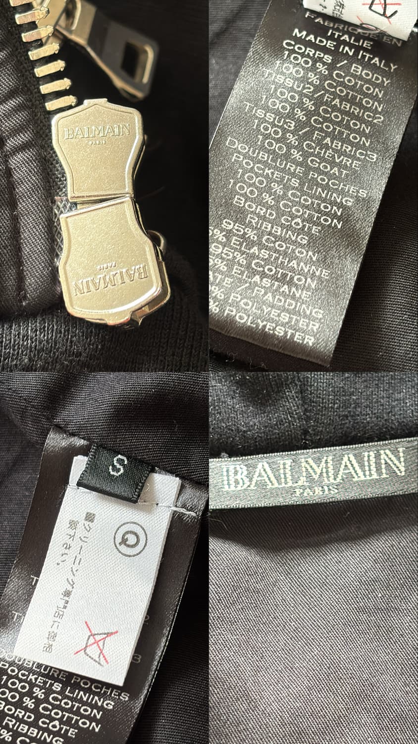 Padded Biker Set Up 상품이미지7