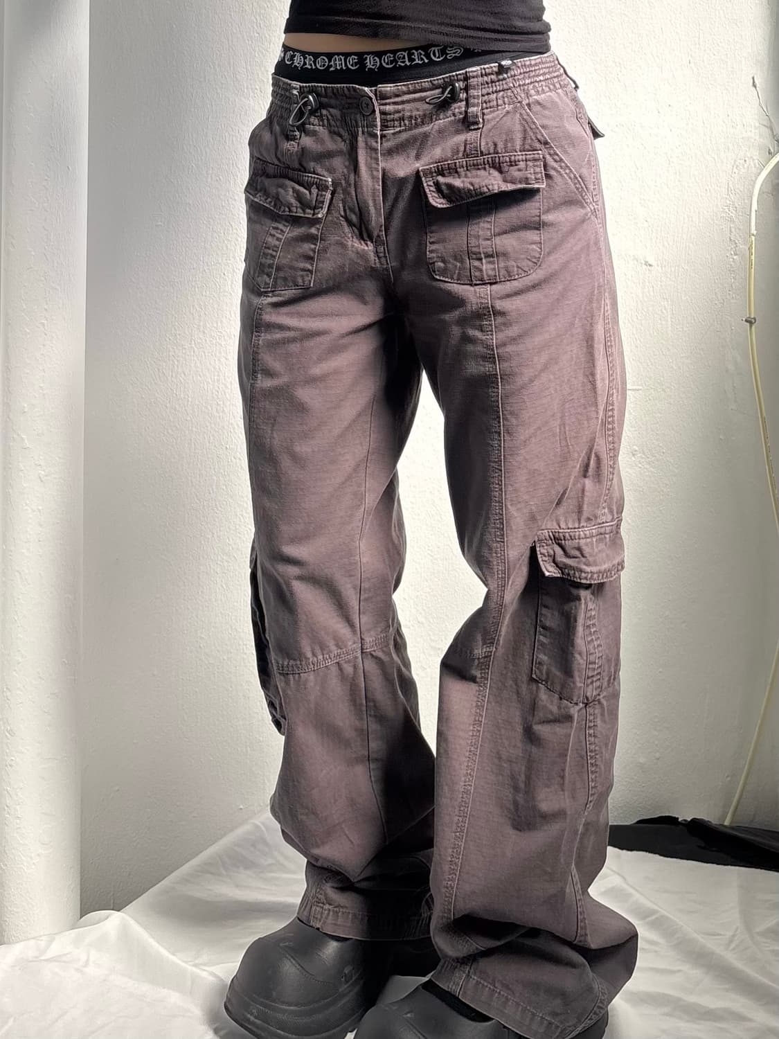 Vintage Cargo Pants 상품이미지4
