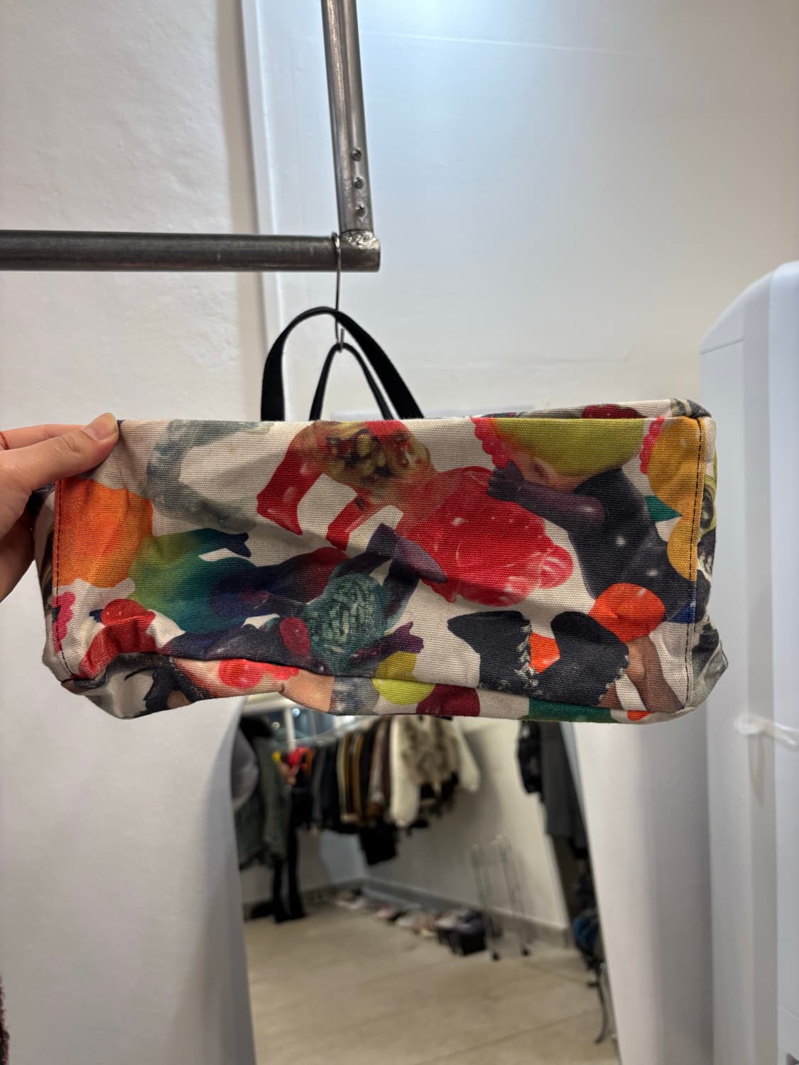 Hysteric Glamour Mini canvas bag 상품이미지3