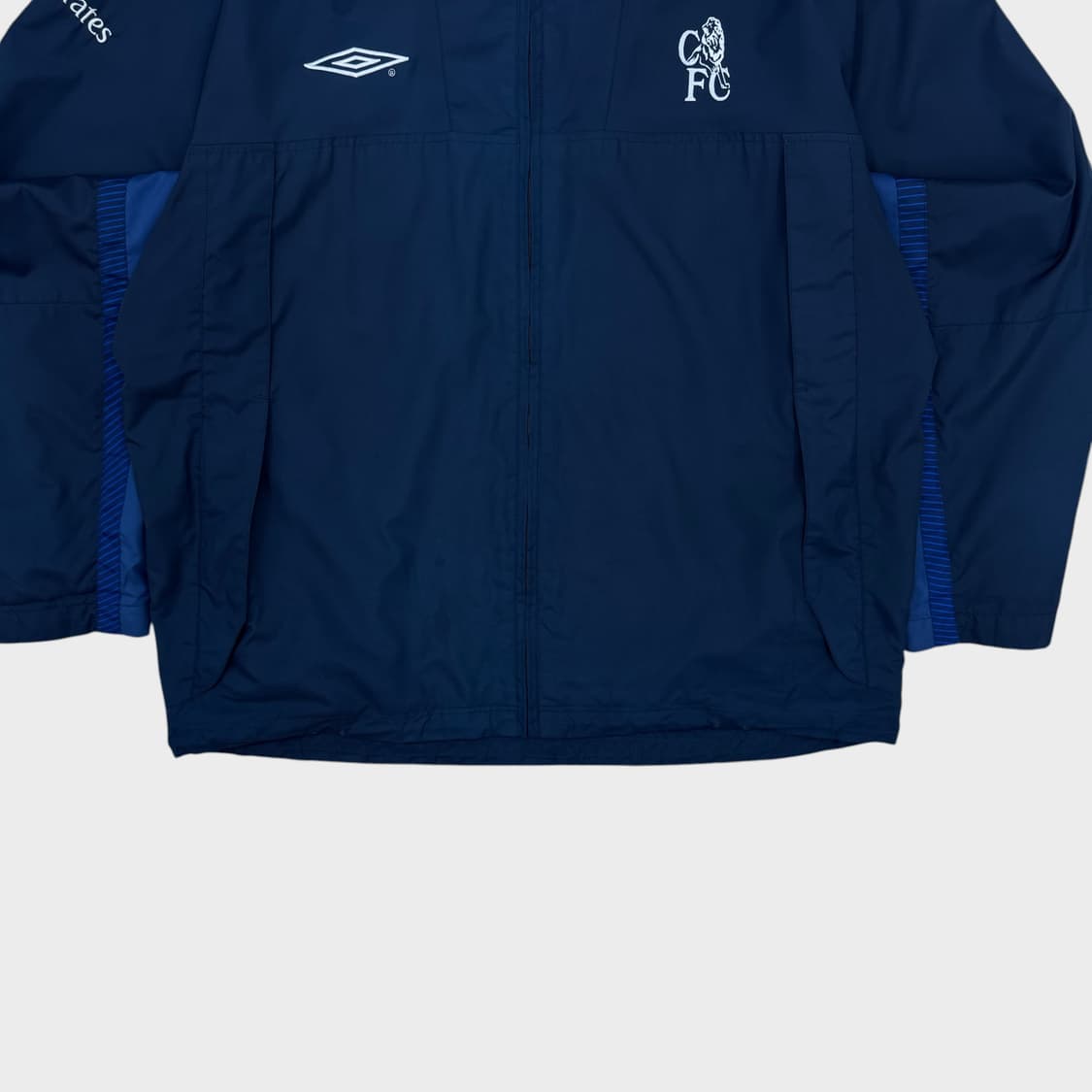 05-06 엄브로 첼시 FC 후드 레인 자켓 상품이미지4