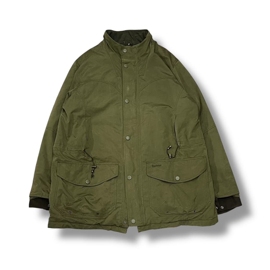 바버 야상 점퍼 s08744 상품이미지2